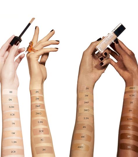 dior forever skin correct concealer 4n|dior forever correct skin concealer.